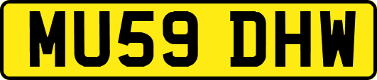 MU59DHW