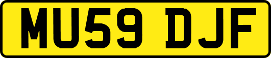 MU59DJF