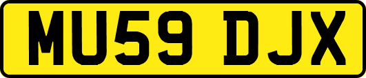 MU59DJX