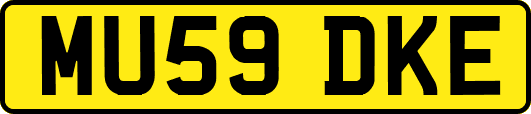 MU59DKE