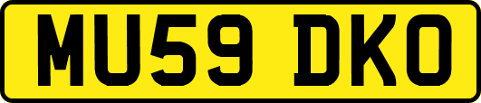 MU59DKO