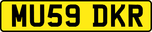 MU59DKR