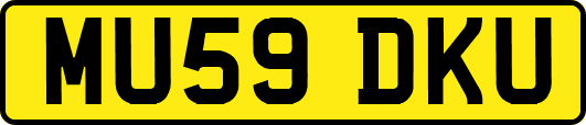 MU59DKU
