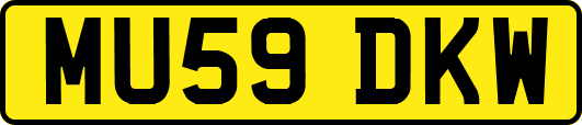 MU59DKW