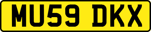 MU59DKX
