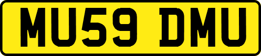 MU59DMU