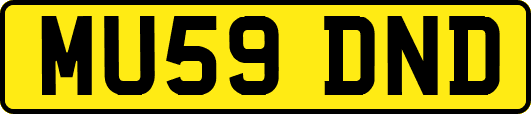 MU59DND