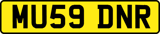 MU59DNR