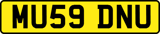 MU59DNU