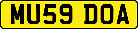 MU59DOA
