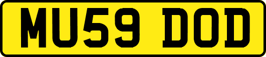 MU59DOD