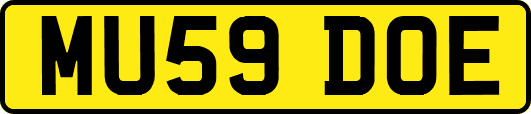 MU59DOE