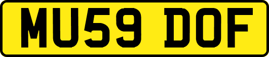 MU59DOF