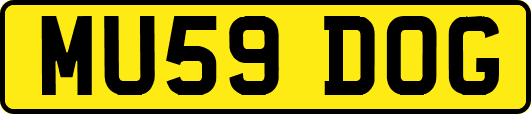 MU59DOG