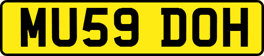 MU59DOH