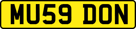 MU59DON