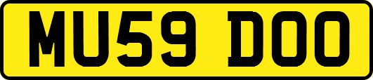 MU59DOO