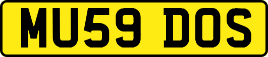 MU59DOS