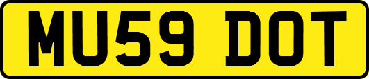 MU59DOT