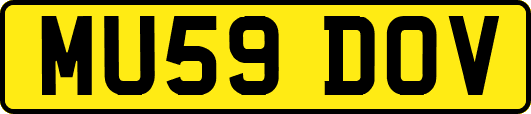 MU59DOV
