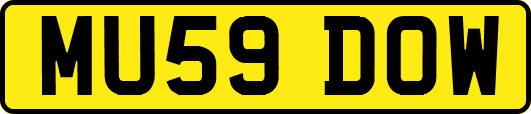 MU59DOW