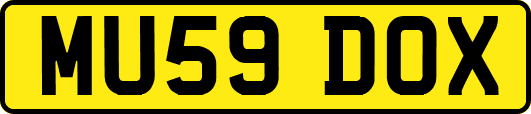 MU59DOX