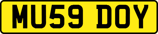MU59DOY