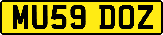 MU59DOZ