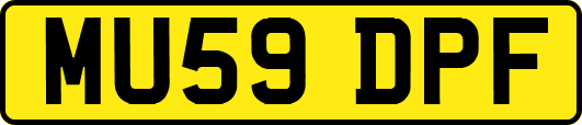 MU59DPF