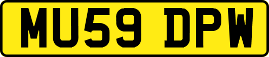 MU59DPW