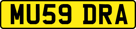 MU59DRA