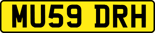 MU59DRH