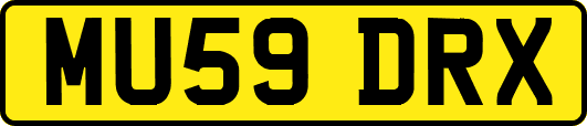 MU59DRX