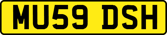 MU59DSH