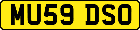 MU59DSO