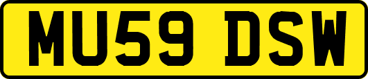 MU59DSW