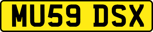 MU59DSX