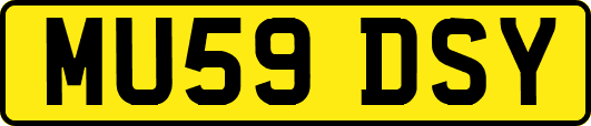 MU59DSY