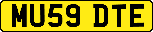 MU59DTE
