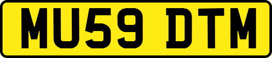 MU59DTM