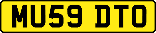 MU59DTO