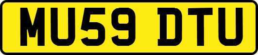 MU59DTU