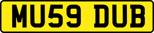 MU59DUB