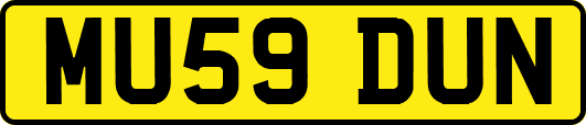 MU59DUN