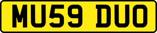 MU59DUO