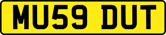 MU59DUT