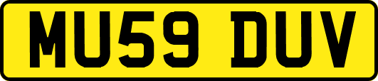 MU59DUV