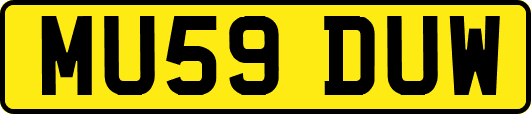 MU59DUW