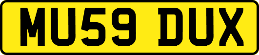 MU59DUX