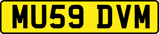 MU59DVM